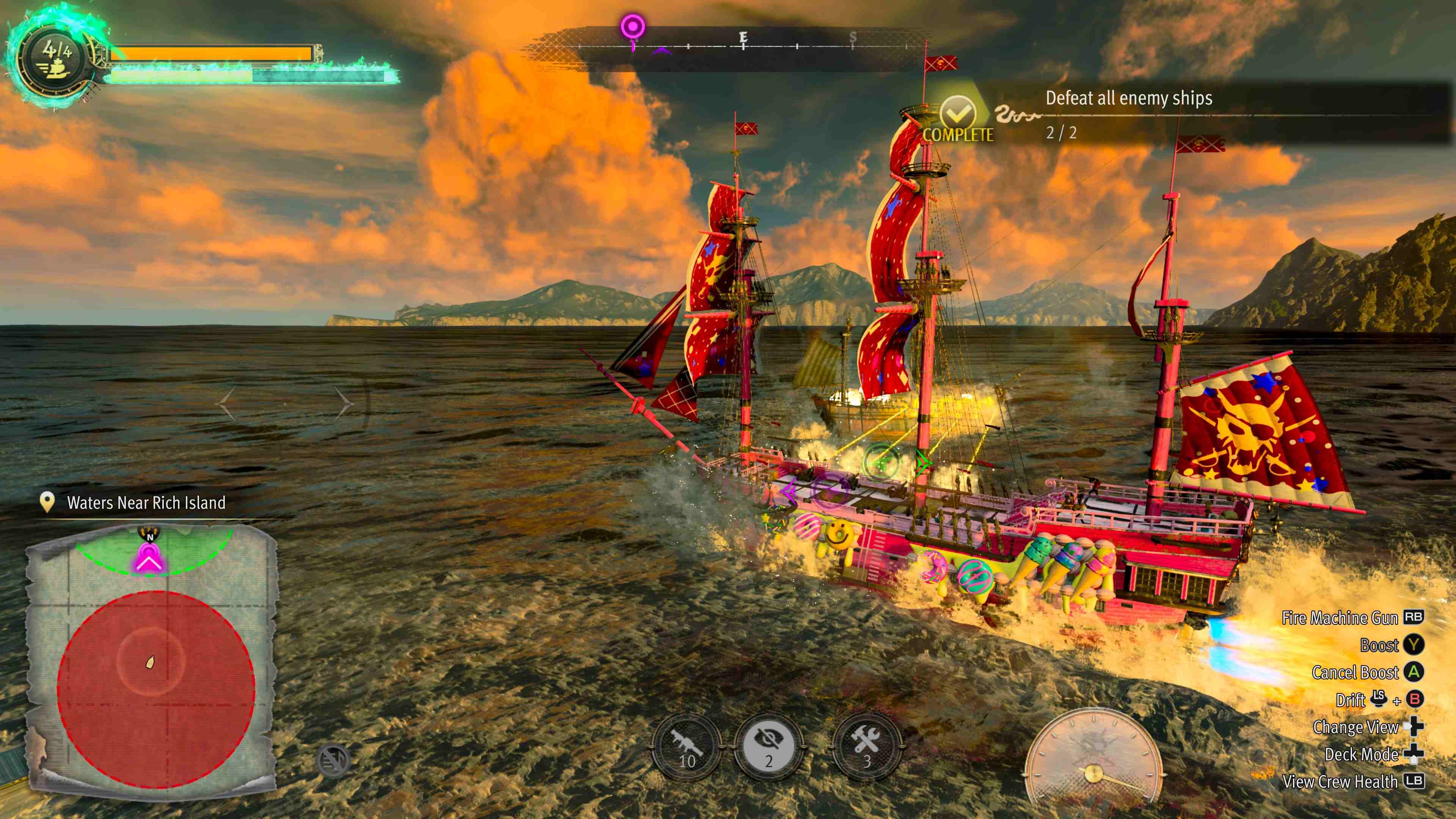 Like a Dragon Pirate Yakuza in Hawaii screenshot