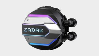 Zadak Spark AIO 240 Pump head