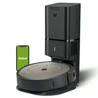 iRobot Roomba i1+ Wi-Fi Connected Self Emptying Robot Vacuum Cleaner: $529.99, $288 at Walmart