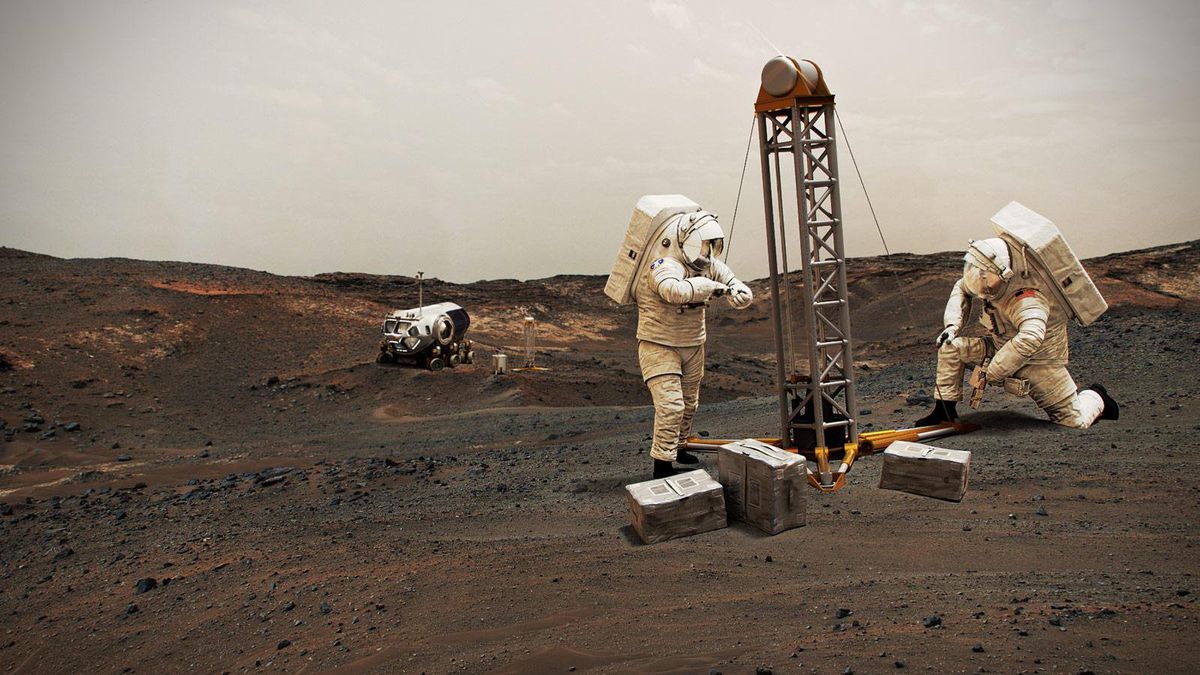 Mars Missions: Behind the Scenes of the Greatest Red Planet Ambitions