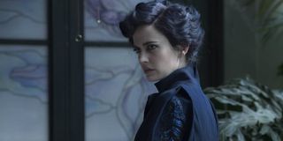 Miss Peregrine