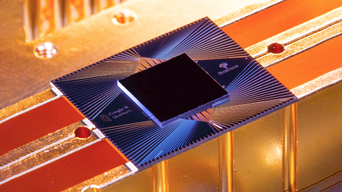 U.S. Blacklists Chinese Quantum Computing Groups