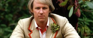 Peter Davison Doctor Who Fifth Doctor