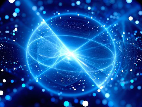 Two Newfound Particles, and Hints of a Third, Revealed at Hadron ...