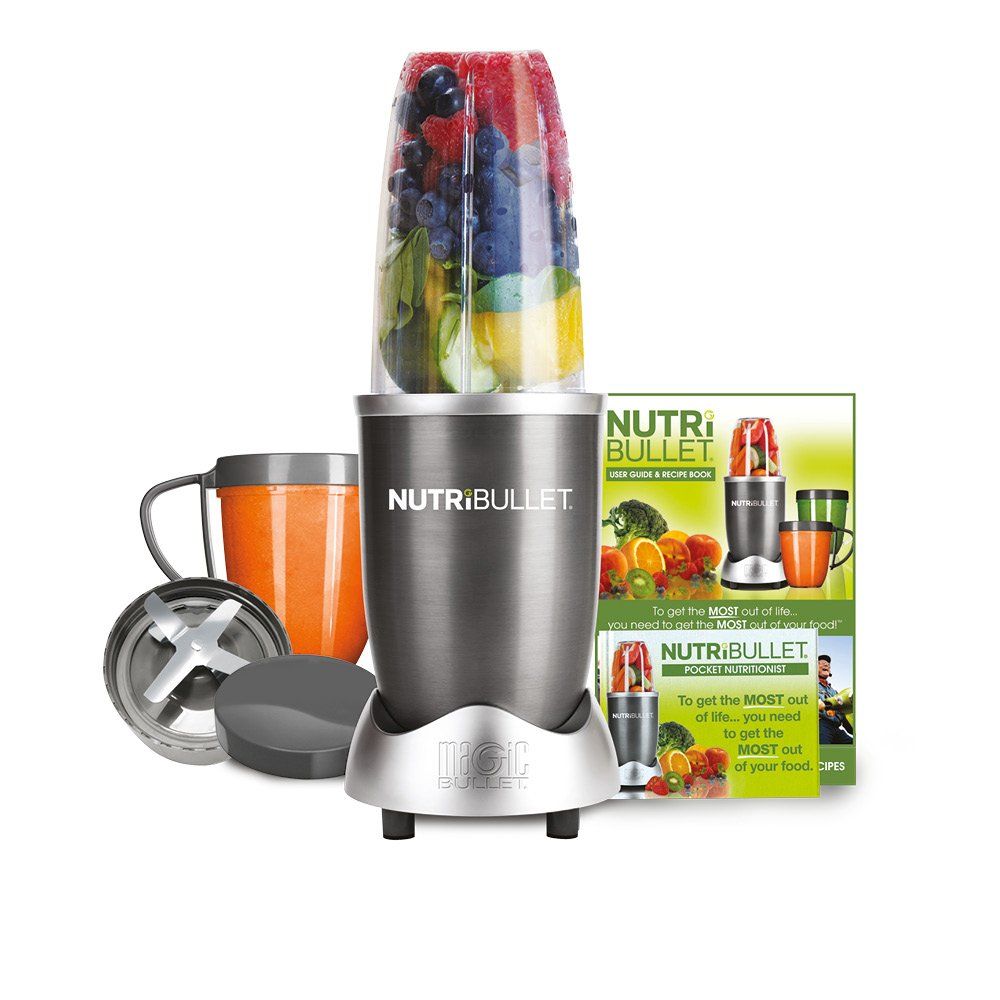 Black Friday deal get this NutriBullet fivepiece blender for just £40