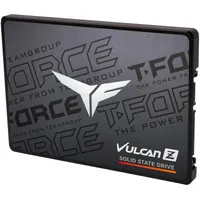 Team Group T-Force Vulkan Z | 512 GB | SATA 6 Gb/s | 530 MB/s read | 370 MB/s write | $30.99 at Amazon