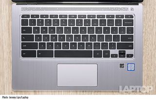 HP Chromebook 13 G1 keyboard