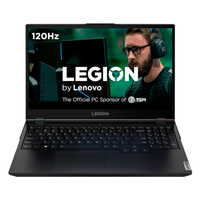 Lenovo Legion 5 15.6-inch gaming laptop: $1,099