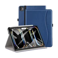 ZtotopCases New iPad Pro 11-inch Leather Smart Folio Cover: was $29.99 now $16.79 at Amazon