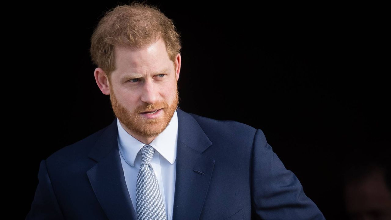 Prince Harry