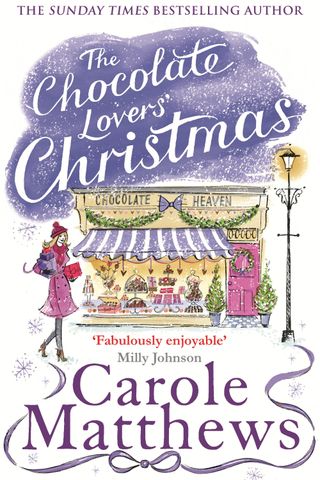 The Chocolate Lovers' Christmas By Carole Matthews