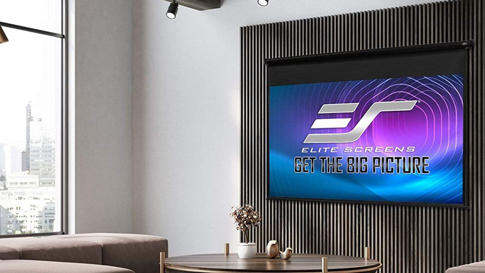 Best Projector Screen For Movies