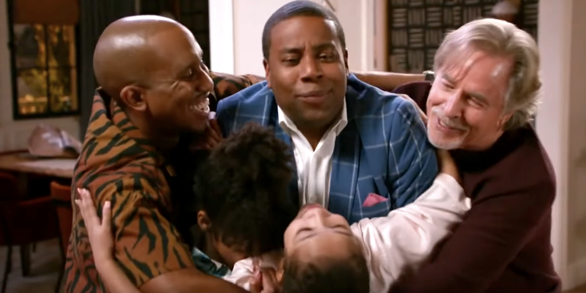 SNL’s Kenan Thompson Jokingly Reveals The One Thing His Wife ‘Didn’t