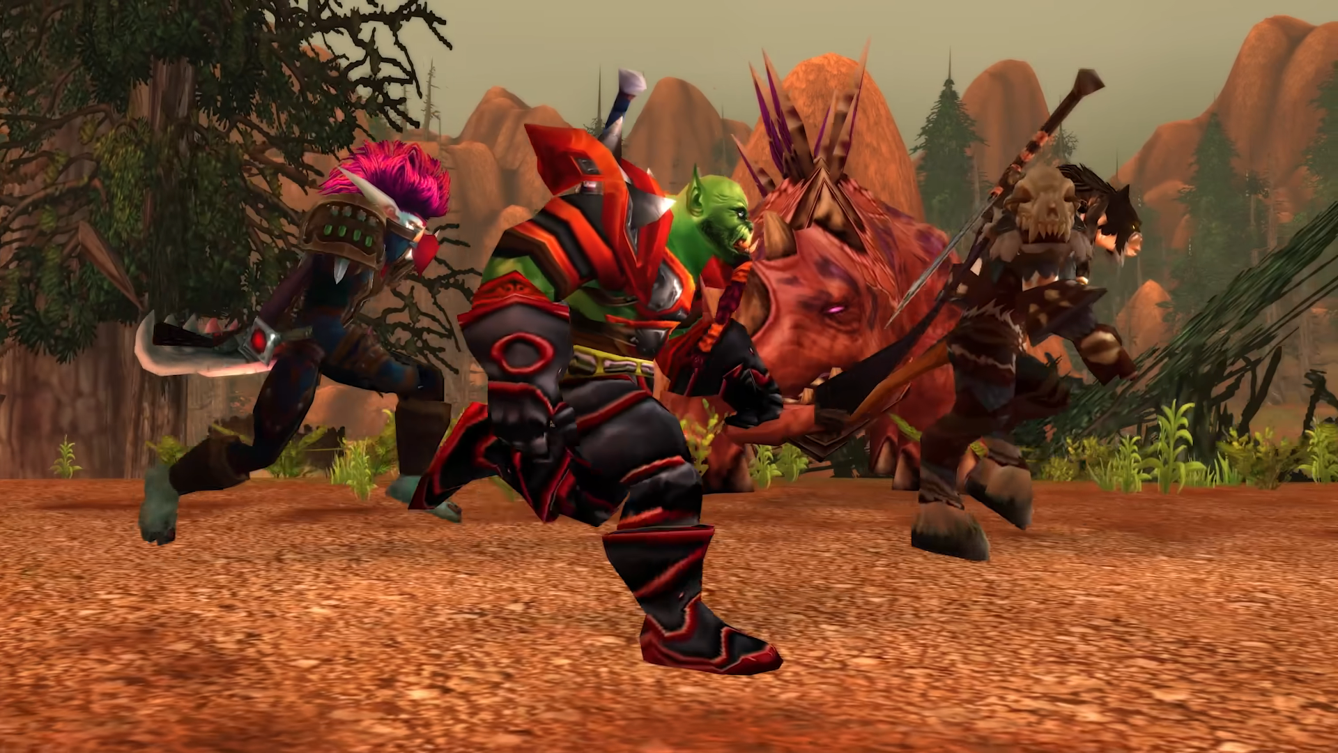 World of Warcraft: Forever