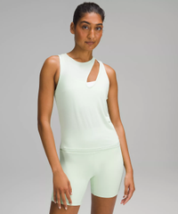 Shoulder Cut-Out Yoga Tank Top: was $68 now from $24 @ Lululemon