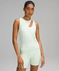 Shoulder Cut-Out Yoga Tank Top: was $68 now from $24 @ Lululemon
