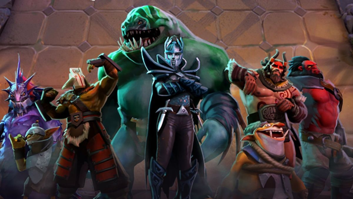 Dota Underlords is leaving Early Access in February