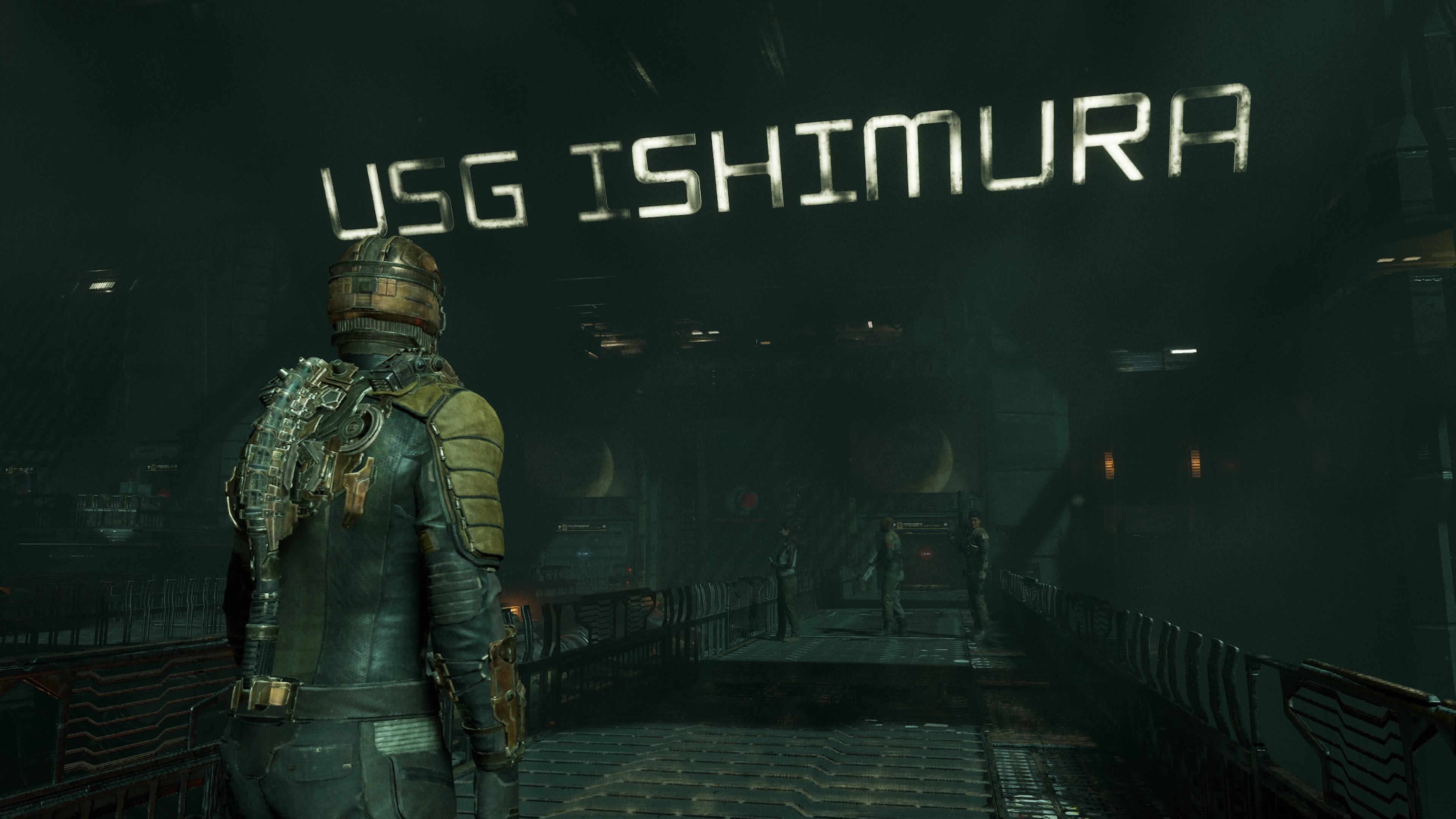 Dead Space 4 needs to ditch action and go back to horror