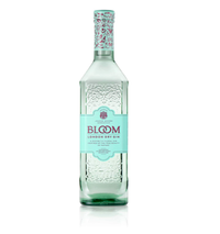Bloom London Dry Gin with Floral Citrus Botanicals, now £16.99 (was £25) - 32% OFF