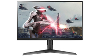 27-inch Full HD LG monitor with 144Hz refresh rate and HDR10 | $349.99