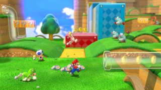 Super Mario 3D World + Bowser's Fury deals