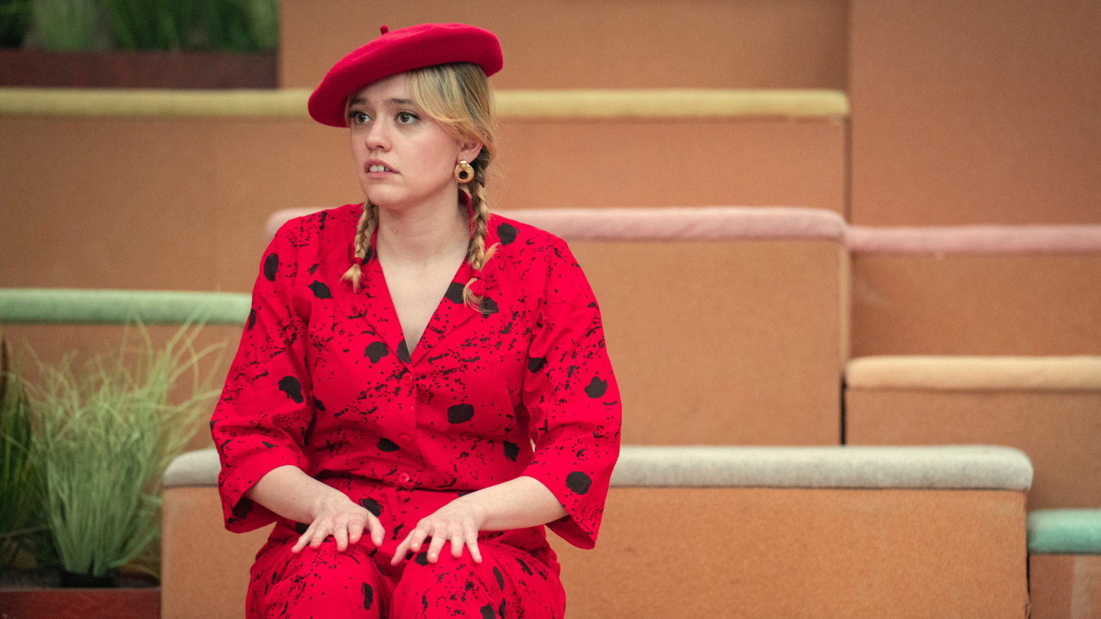 The White Lotus Producers Weren't Keen On Aimee Lou Wood's US Accent