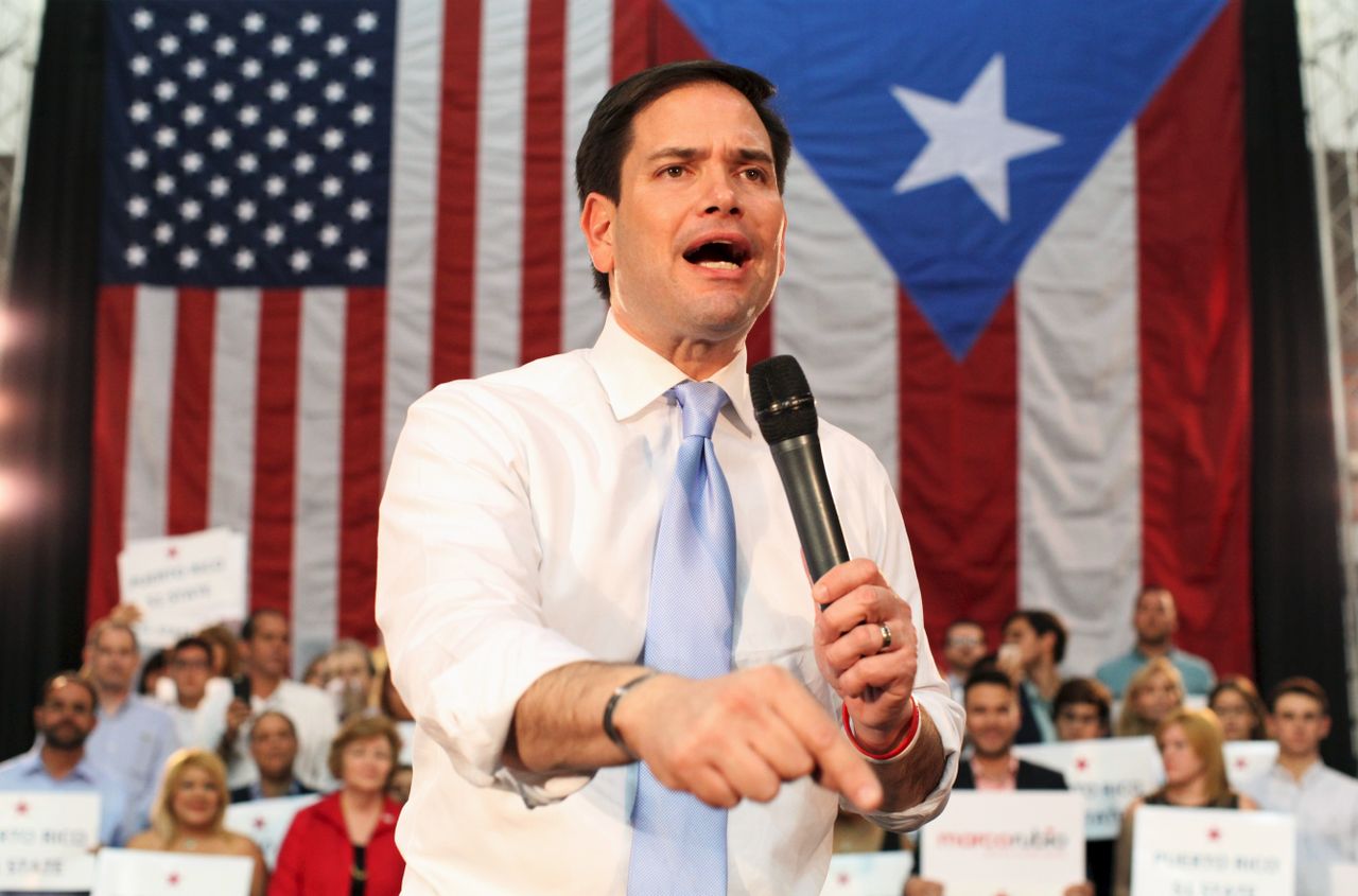 Marco Rubio&amp;#039;s fear mongering tactic does not make sense.