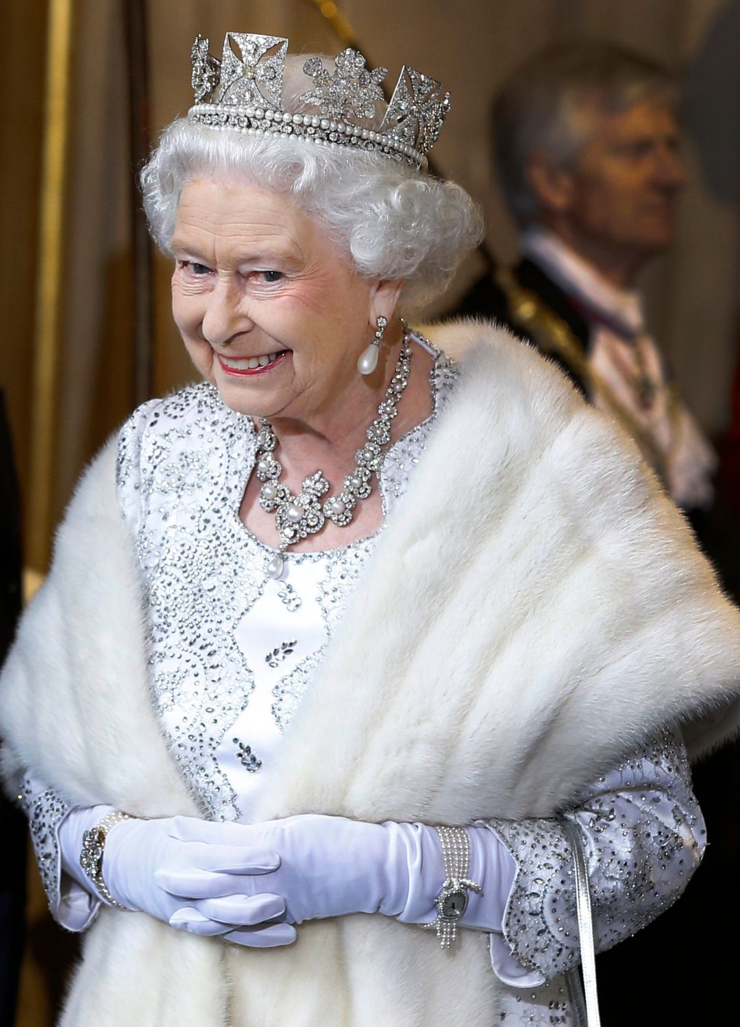 Queen Elizabeth II