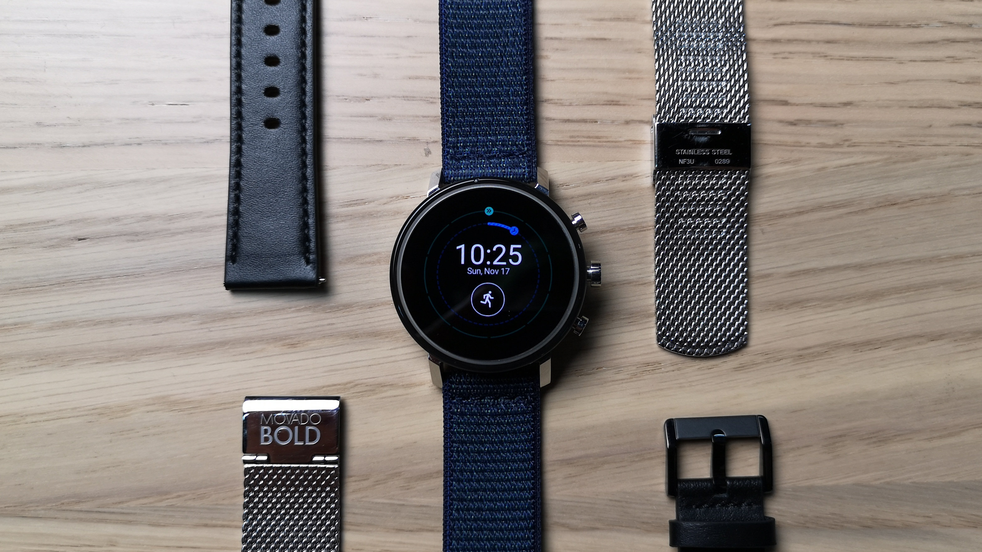 Movado Bold Will Not Connect