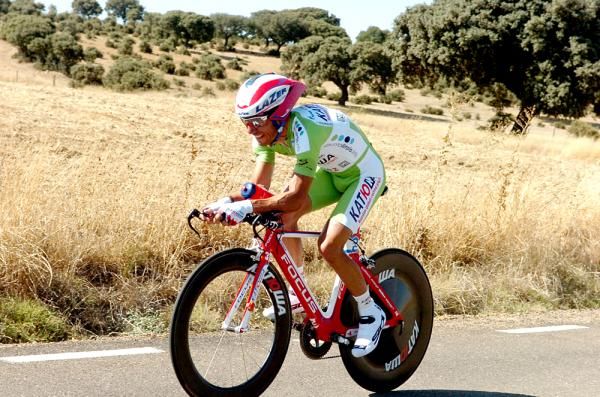 Joaquim Rodriguez lost many minutes in Salamanca.