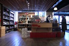 DWWA 2013 Retailer Awards, The Wine Society