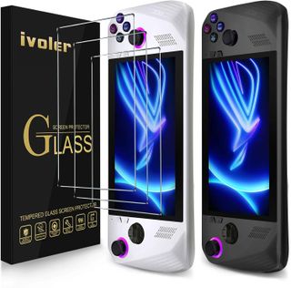 iVOLER ROG Ally and ROG Ally X Screen protectors. 