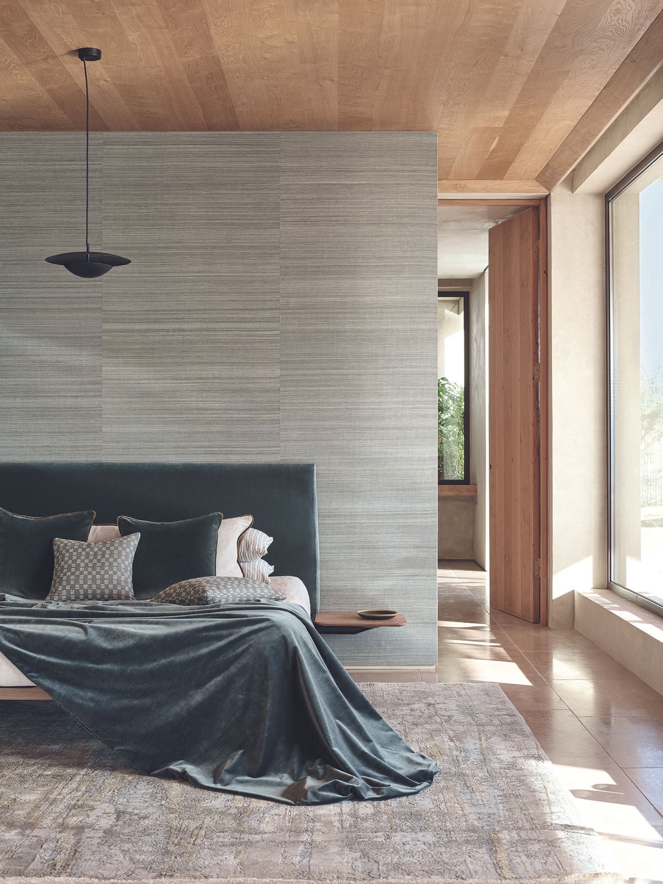 Grey bedroom wallpaper ideas 11 styles and ideas to inspire Livingetc