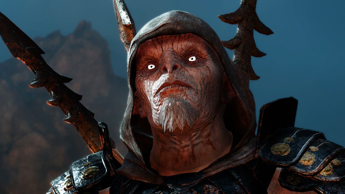 The Middle-earth: Shadow of War Orc Feral tribe wants you to know how  brutal it is