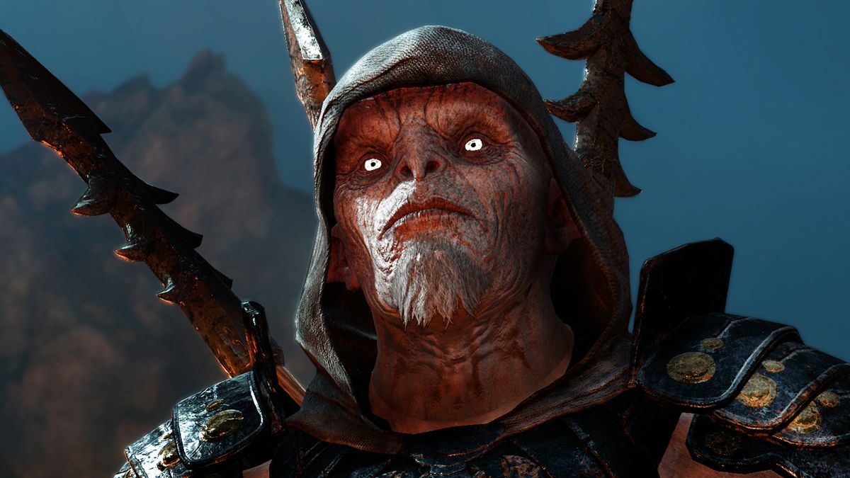 Shadow Of War's Biggest Problem Is That You Are Not An Orc