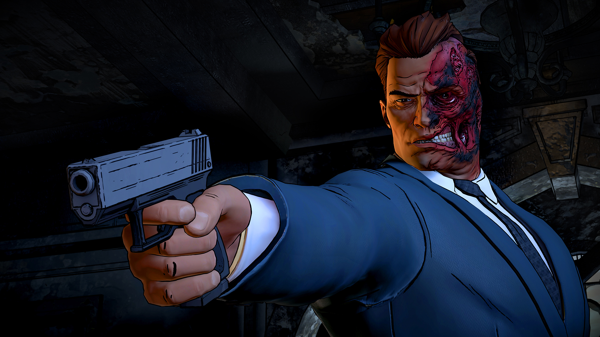 I'm over the fact that choices don't really matter in Telltale games | PC  Gamer