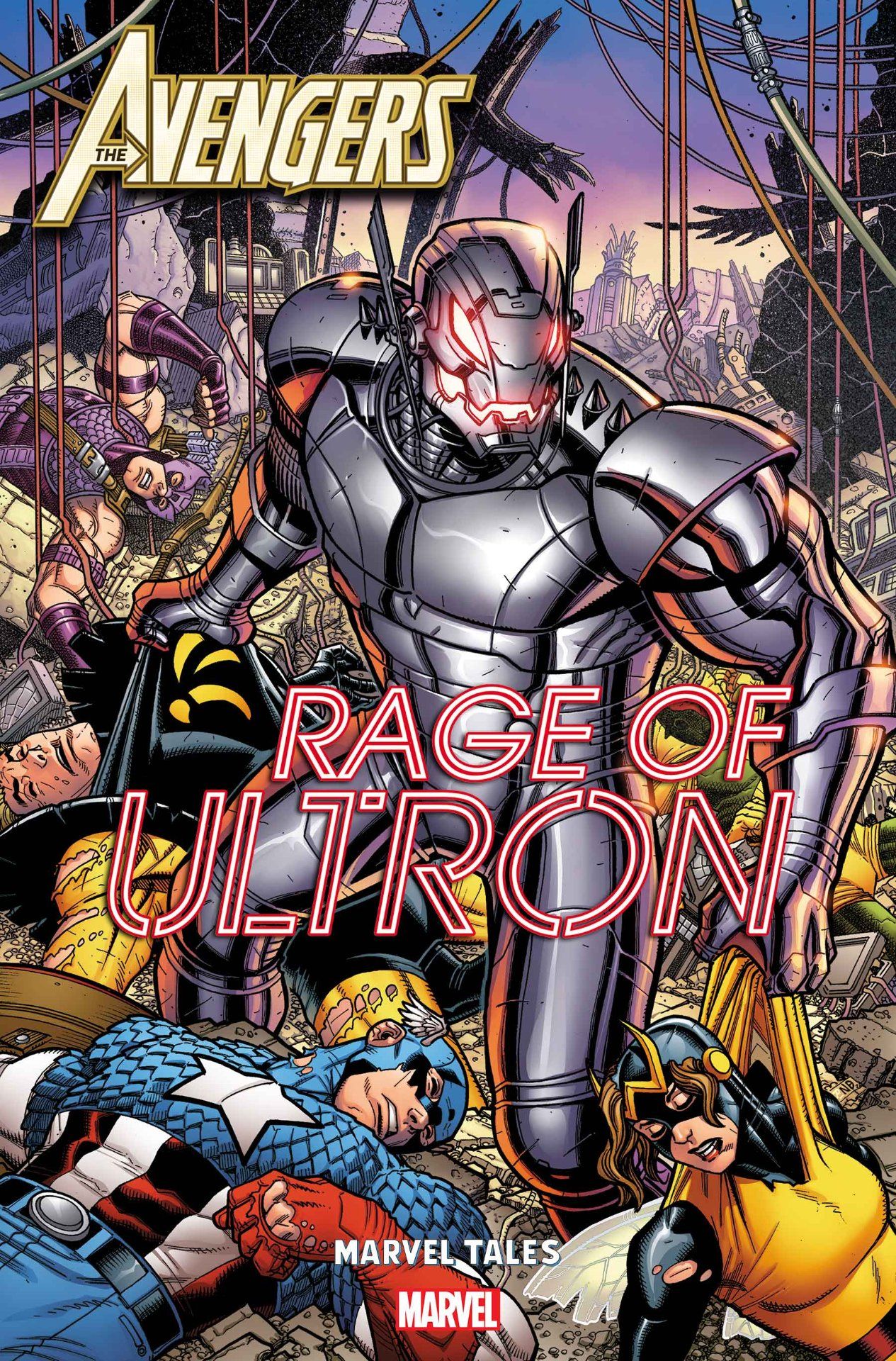 Marvel Comics March 2023 solicitations