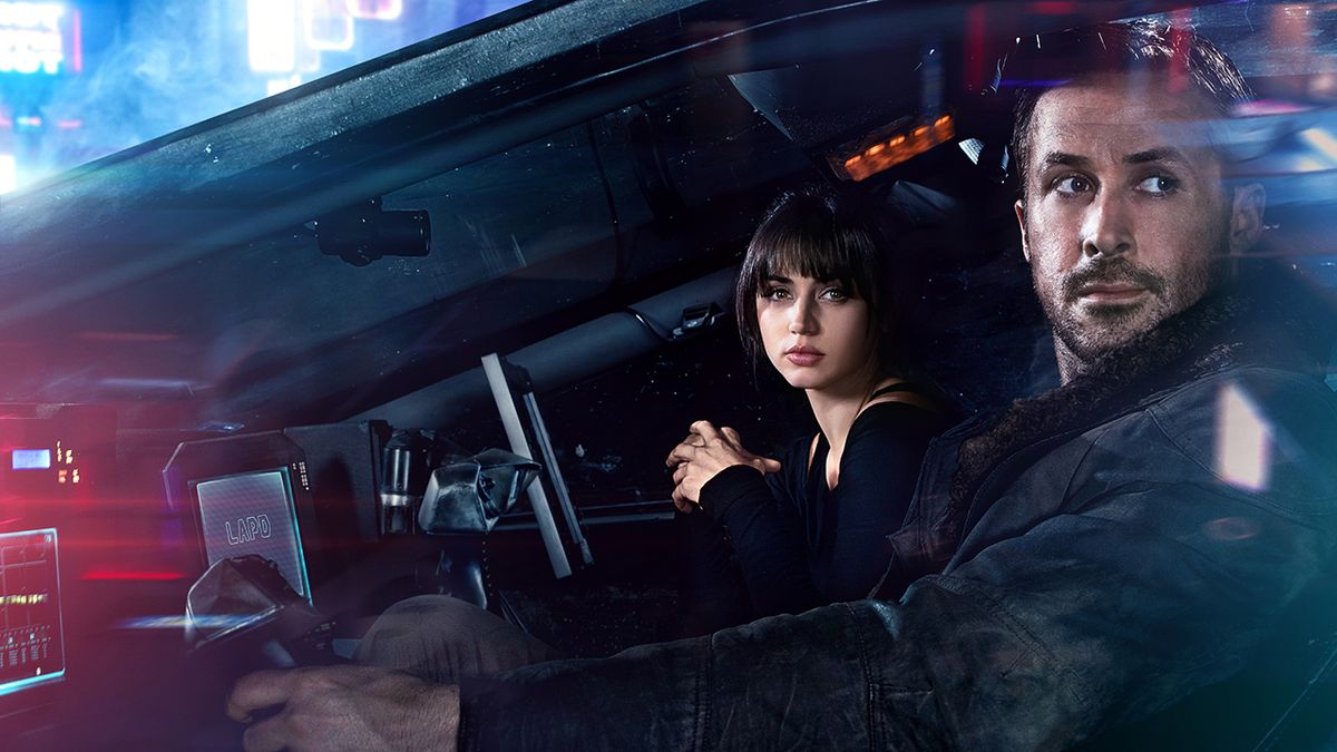 Movie review: 'Blade Runner' sequel is another stunning