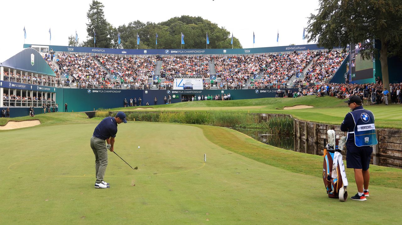 BMW PGA Championship 2022 Live Stream