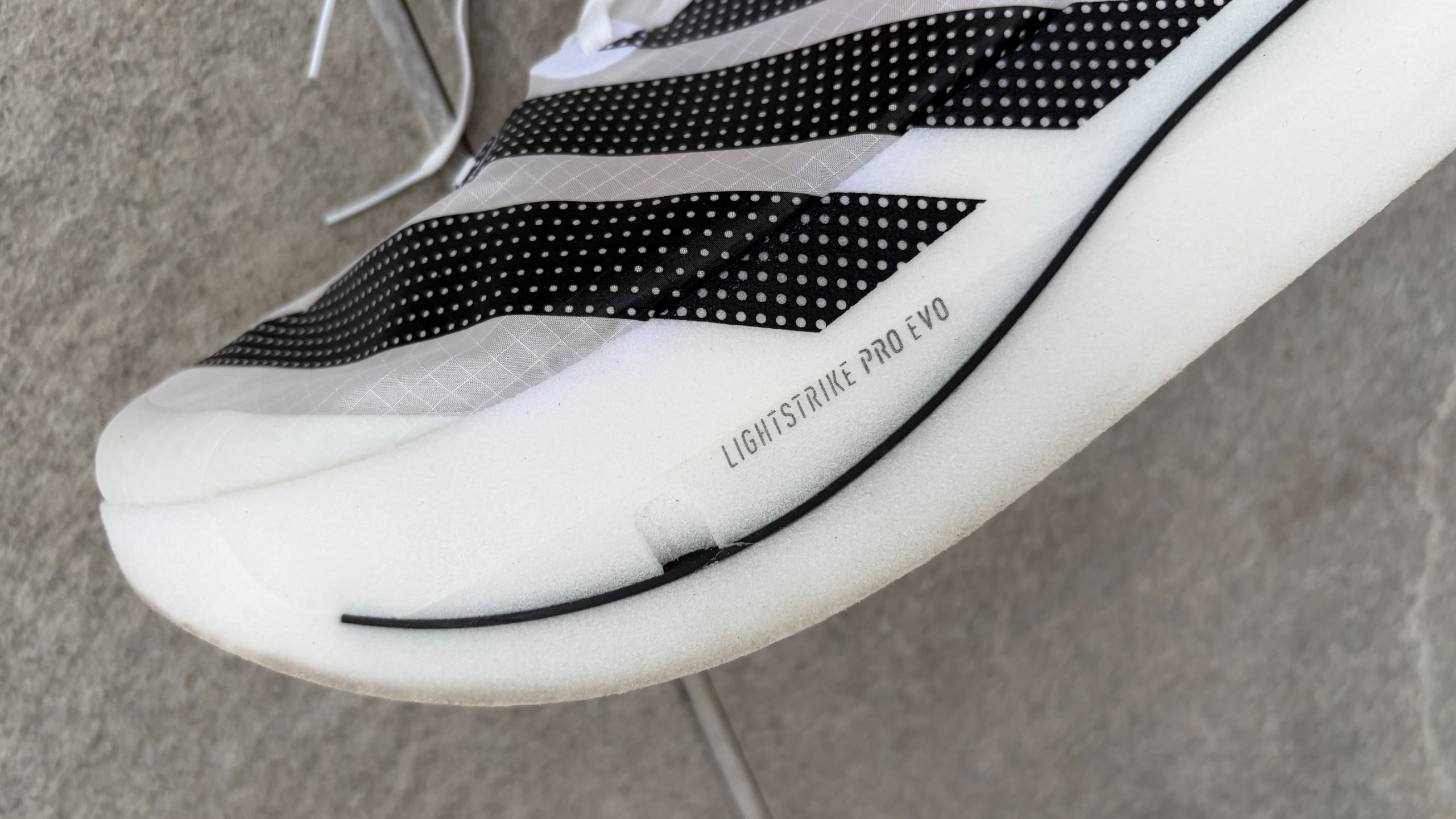 Adidas Adizero Adios Pro Evo 3