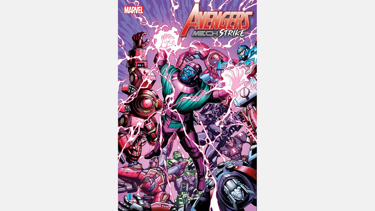 Marvel Comics July 2021 solicitations