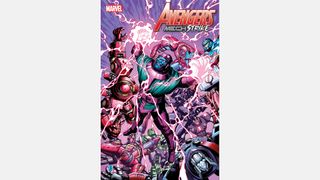 Marvel Comics July 2021 solicitations