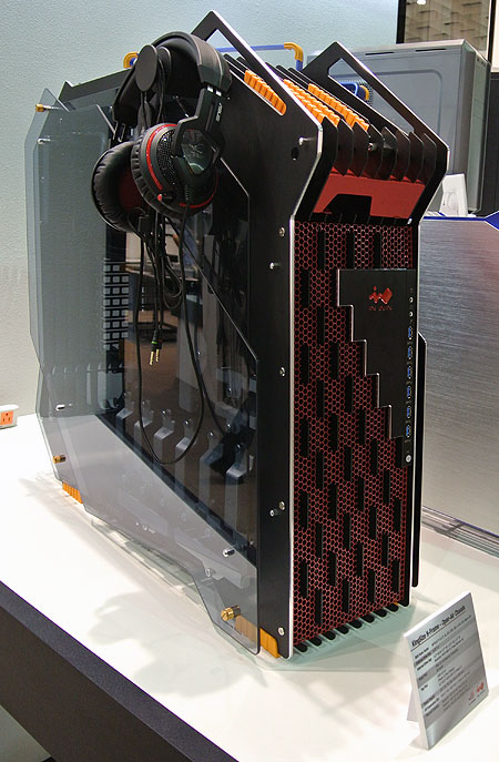 Antec And In Win At Computex 2013 - Computex 2013: Cases, Storage ...