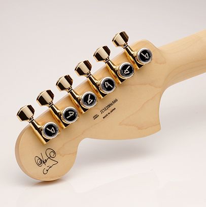 Fender Japan Ken Stratocaster