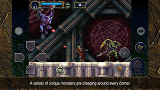 Castlevania Symphony Of The Night Android