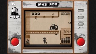 Monkey Labour