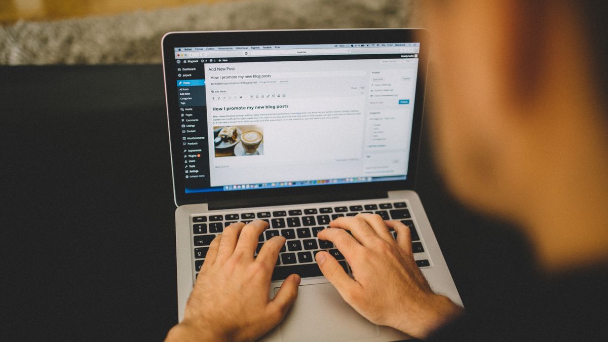 WordPress wants to help more people into blogging