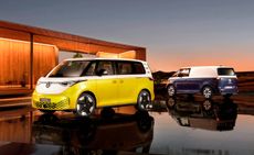 Volkswagen ID. Buzz and ID. Buzz Cargo