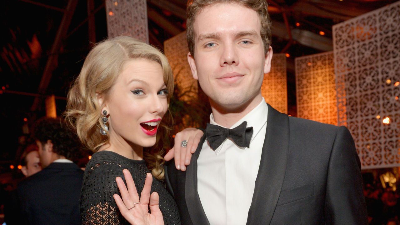 MC Taylor Swift Austin Swift