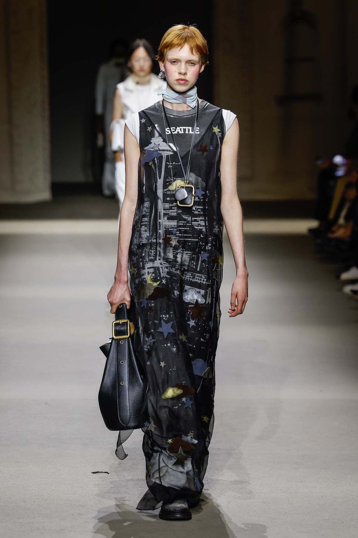 Coach S/S 2026 runway show